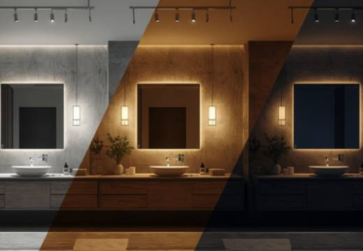 Kaip pasirinkti tinkamą LED veidrodį?